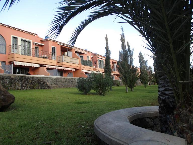 Atlantico II Costa Del Silencio Exterior foto