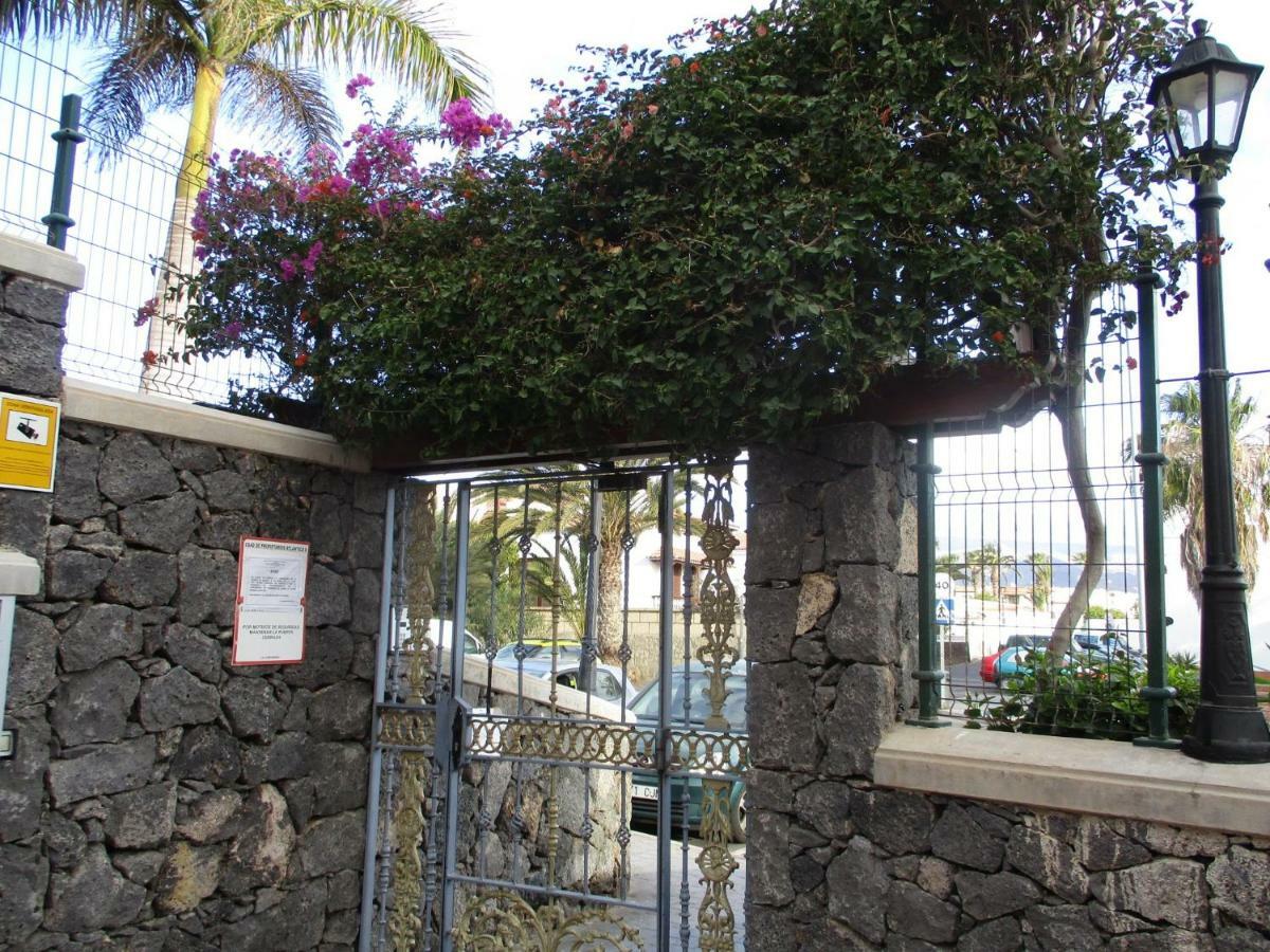 Atlantico II Costa Del Silencio Exterior foto