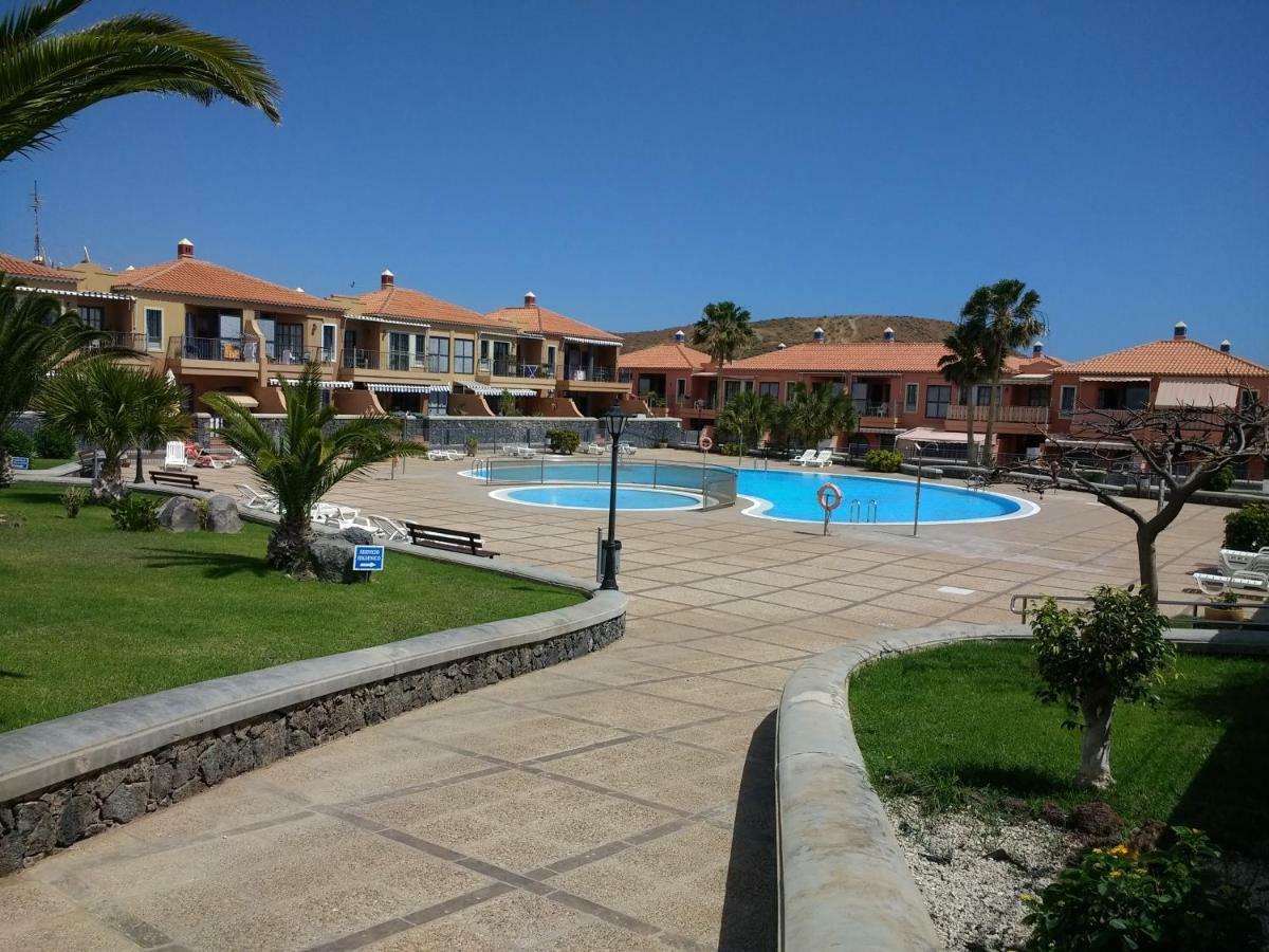 Atlantico II Costa Del Silencio Exterior foto